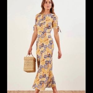 Reformation Amsterdam Dress Terrazza